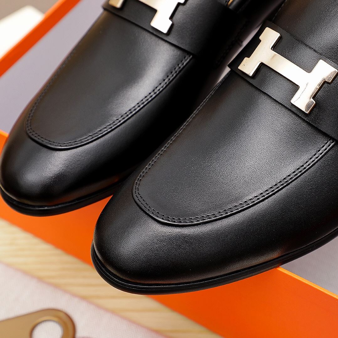 Hermes Business Shoes